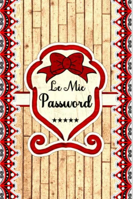 QUADERNO LIBRO DELLE Password Nomi Utente e Dati Di Accesso Internet EUR  7,99 - PicClick IT