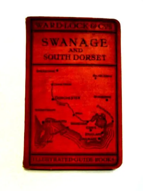 A Pictorial and Descriptive Guide to Swanage, Studland (Various) (ID:39755)