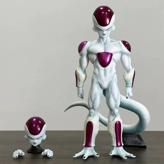 Figurine Dragon Ball Z Freezer Forme 1 : où l'obtenir