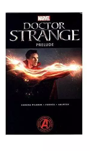 Marvel's Doctor Strange Prelude