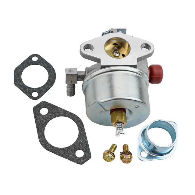 Carburateur 34mm Avec Starter Automatique Pour Arctic Cat 350 366 400 4x4 (2008-2017) - Remplacement, Diamètre Filtre à Air 55mm