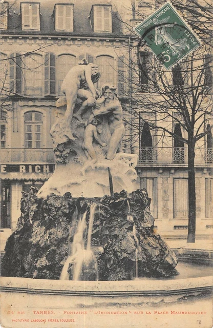 65 TARBES LA RUE DES GRAND FOSSES