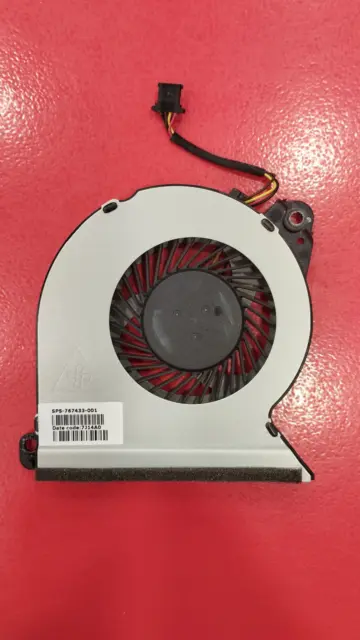 Ventilateur CPU Fan 4Pin Pour HP ProBook 470 G2 DFS481305MC0T