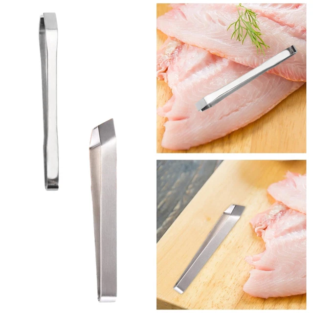 5 Décrocheurs D’Hameçons YiXuTag – Acier Inoxydable 304 + Poignée ABS – Portable, 13,5 Cm – Pour Pêche Eau Douce Et Mer