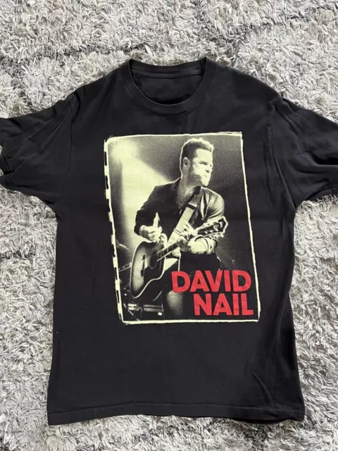 David Nail Shirts - Large