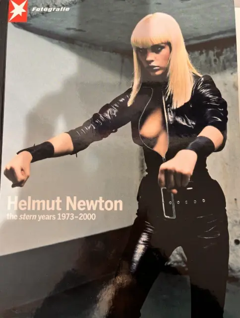 HELMUT NEWTON - THE STERN YEARS, 1973 - 2000 (Stern Fotografie)