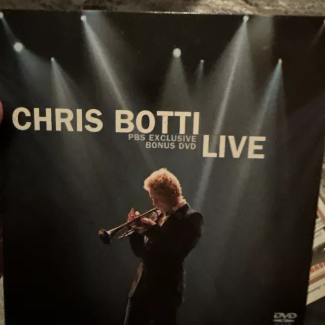 Chris Botti Live - PBS Exclusive Bonus DVD