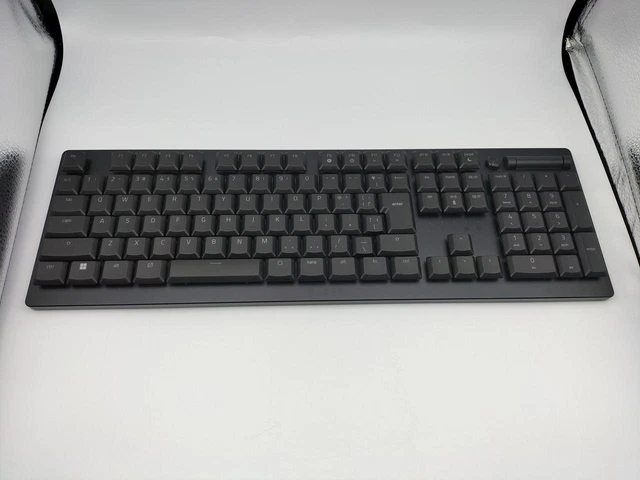 RAZER DEATHSTALKER V2 PRO RZ03-0436 Wireless Optical Switch Gaming ...