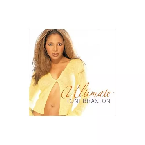 Toni Braxton - Ultimate Toni Braxton: Limited Edition - Toni Braxton CD ZEVG The