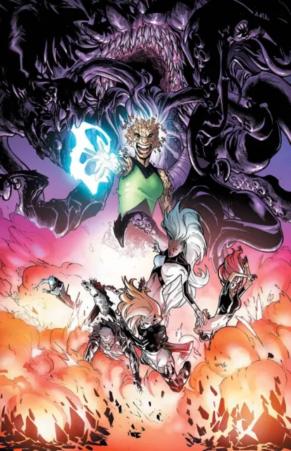 Extraordinary X-men #15 () Marvel Comics Comic Book