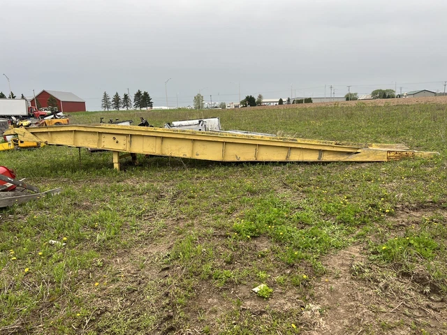 36 Foot Long Loading Ramp