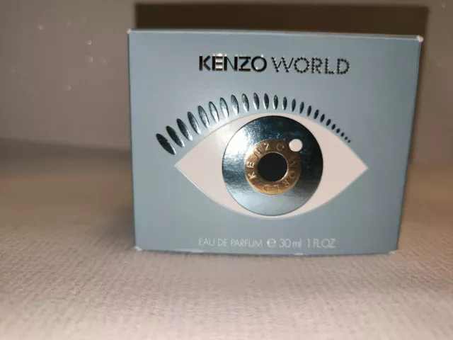 Kënzö World Eau De Parfum 30ml Authentique