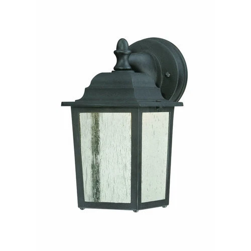 Thomas Lighting TW0005763 Hawthorne Led Outdoor Wall Lantern, Painted Bronze