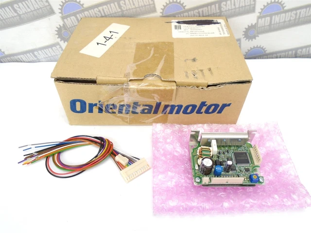 Orientalmotor - AKHD50K - Brushless Dc Driver Motore - DC24V W/Bardatura -