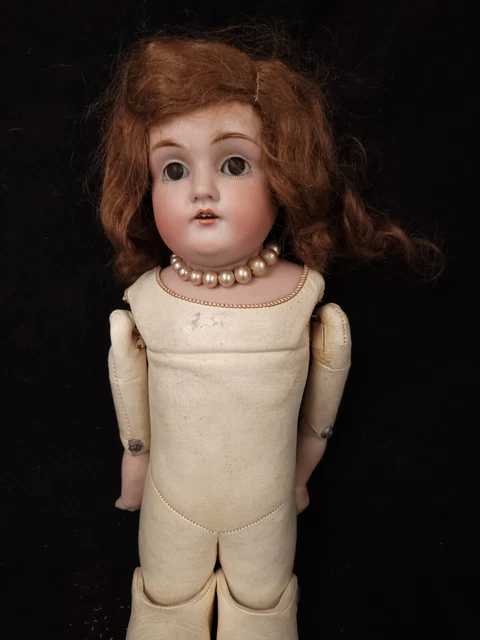 bisque doll german kestner