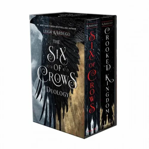 Six of Crows Boxed Set|Leigh Bardugo|Broschiertes Buch|Englisch|12 bis 18 Jahre