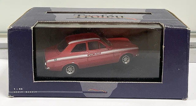 Trofeu 1/43 Scale 504 - Ford Escort 1600 TC Sanremo 1968 - #16 Andersson 7427264807368