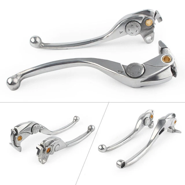 Brake Clutch Hand Levers Left & Right For Honda CBR 1000 RR 04-07 CB1000R 08-16