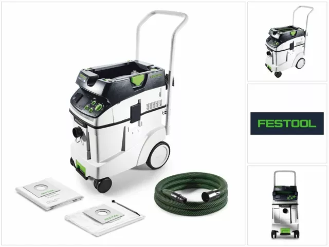 Festool  Aspirateur mobile CTM 48 E AC CLEANTEC 48 litre ( 574991 )