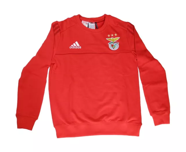 Benfica Lissabon Sweatshirt Kindergröße 164 Youth Size Adidas