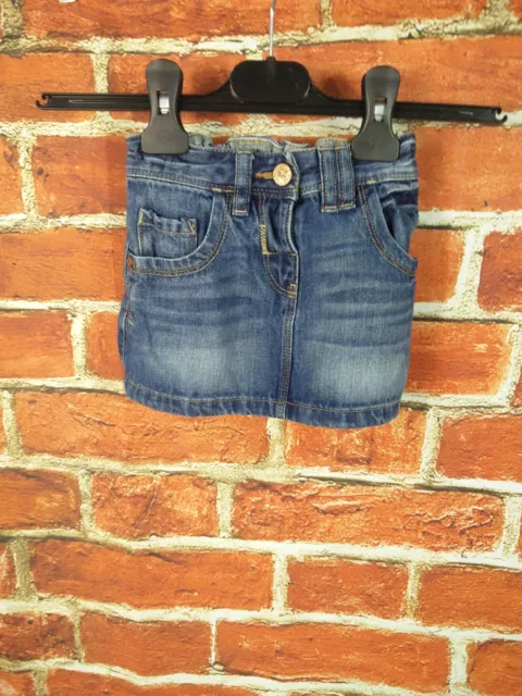 Baby Girls Bundle Age 9-12 Months Next Zara H&M Etc Shorts Skirt Tops Tees 80Cm 3