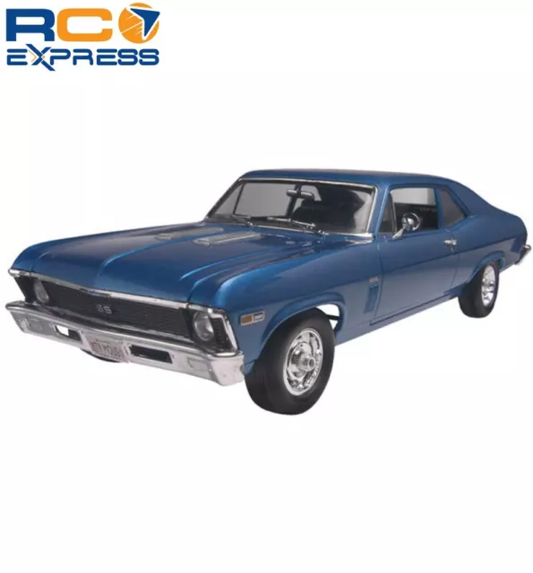 Kit modelo de plástico Revell 1/25 69 Chevy Nova SS RMX852098