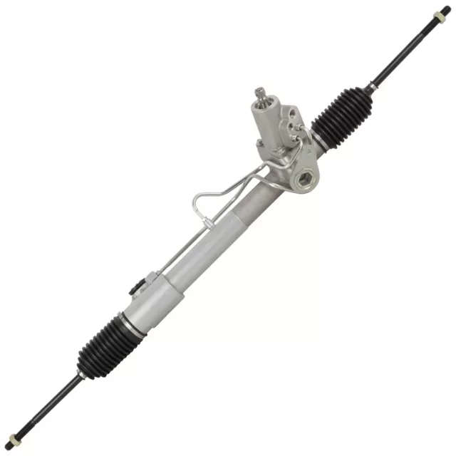 For Ford Pinto & Mustang II Power Steering Rack & Pinion w/ 2 Mounting Holes GAP