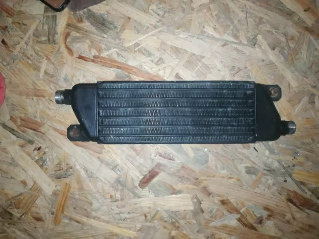 Radiateur D'huile Opel Kadett Gsi