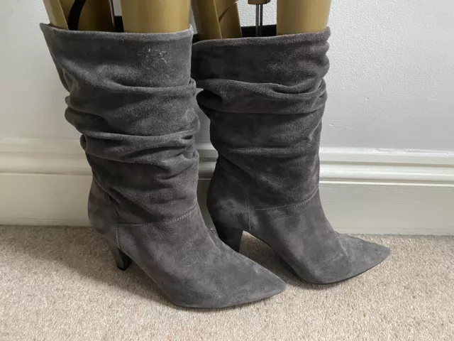 Mint velvet on sale slouch boots