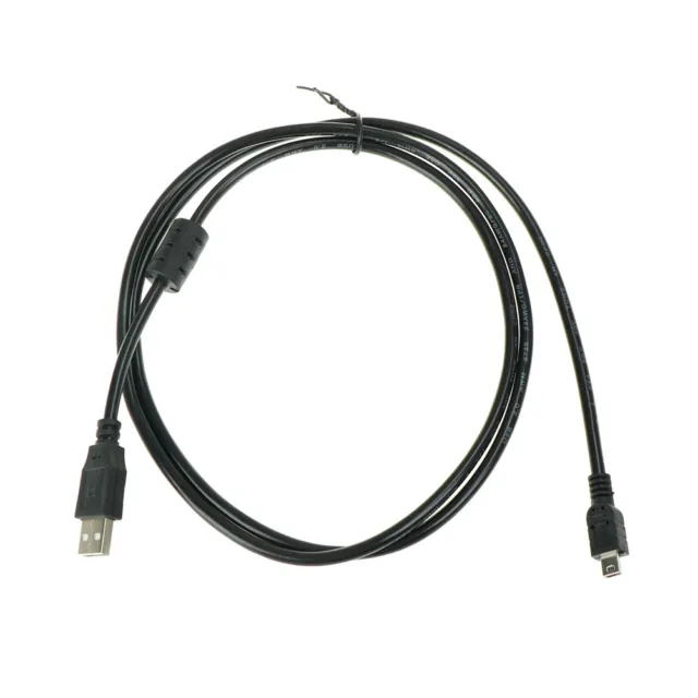USB Data Sync Cable Lead For Canon EOS 7D 60D 1200D 700D 650D 600D 100D D30 A-FY