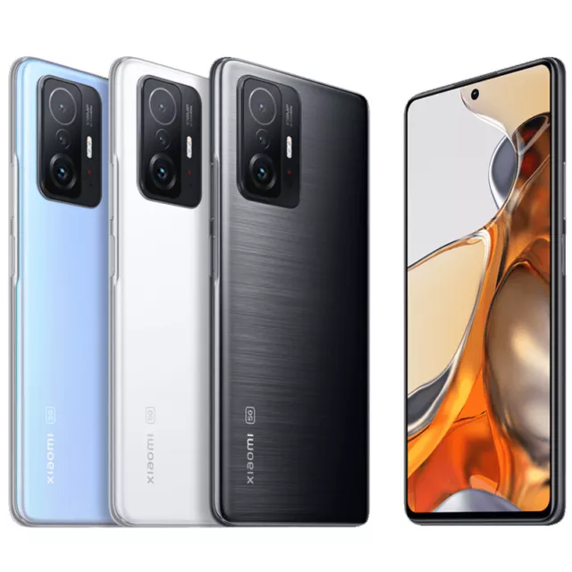Xiaomi Mi 11T Pro 5G 8+128GB Octa-core Dual SIM 5000mAh 120W Xiaomi HyperCharge