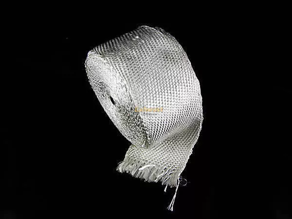 Extra Wide Exhaust Heat Wrap High Temp Manifold Perfromance Exhaust Shields -5 M