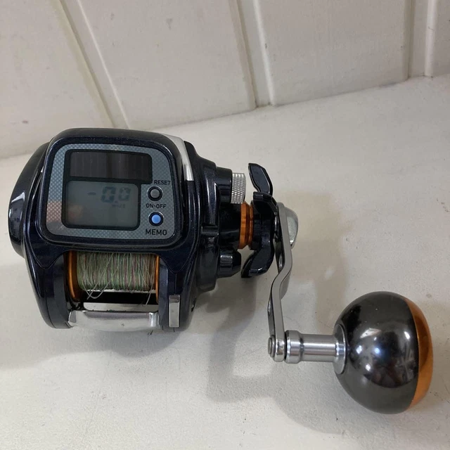 DAIWA LIGHT GAME X Icv 250 $253.64 - PicClick CA