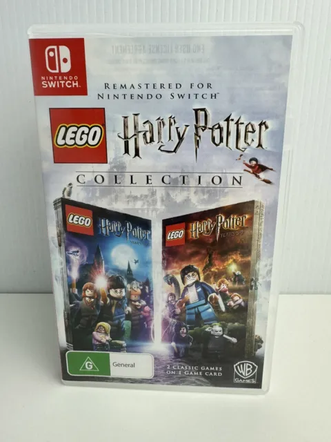 Buy LEGO Harry Potter Collection (Nintendo Switch) - Nintendo