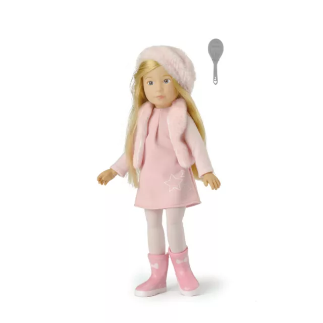 Kruselings 23cm Vera Doll Casual Fashion Costume Toy Set Play Kids/Children 3y+