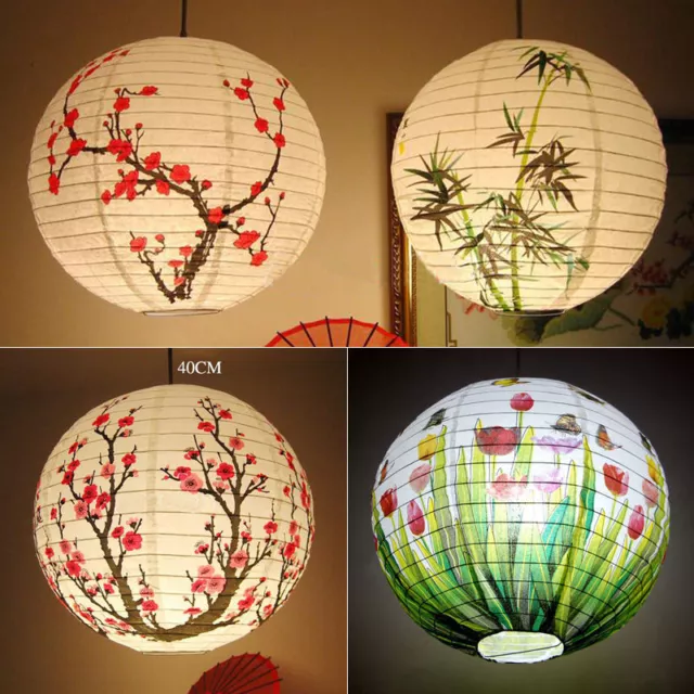 Chinese lamp store decoration