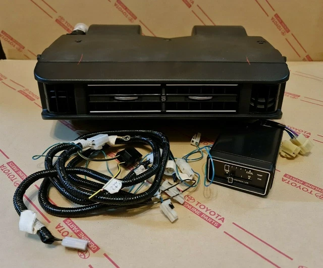 ORIGINAL TOYOTA LANDCRUISER FJ40 Air Conditioning Unit HJ47 BJ42 BJ40