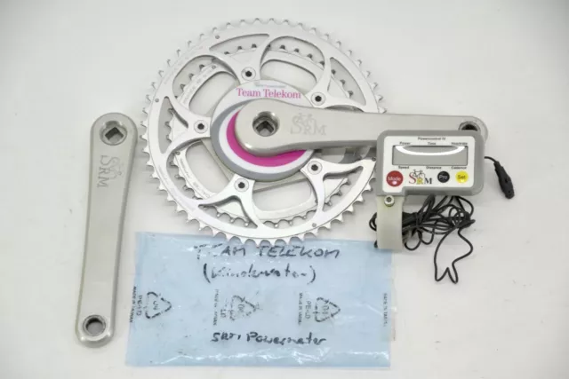 srm crankset