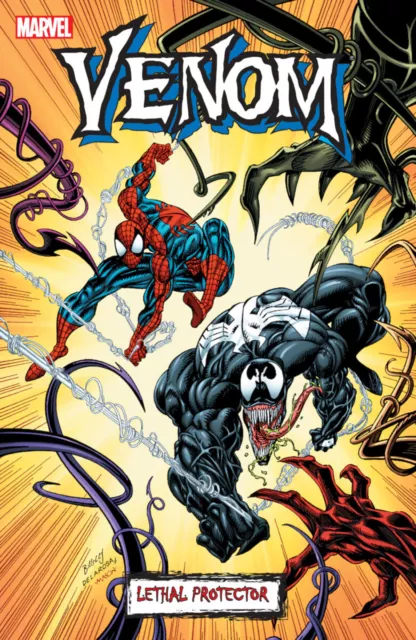 Venom Lethal Protector TPB (2011) #   1 2nd Edition 1st Print (9.0-VFNM) 2011