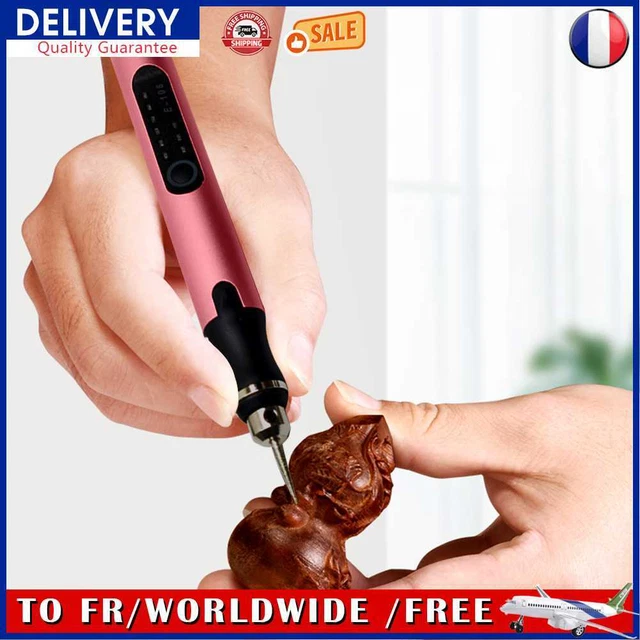 Engraver Drill Machine Multifunctional Engraving Machines for Jewelry Glass Wood