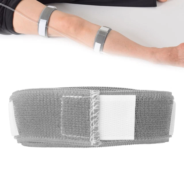 Urine Bag Catetere Fissazione Cintura Regolabile Urine Bag Leg Strap Holder DB3