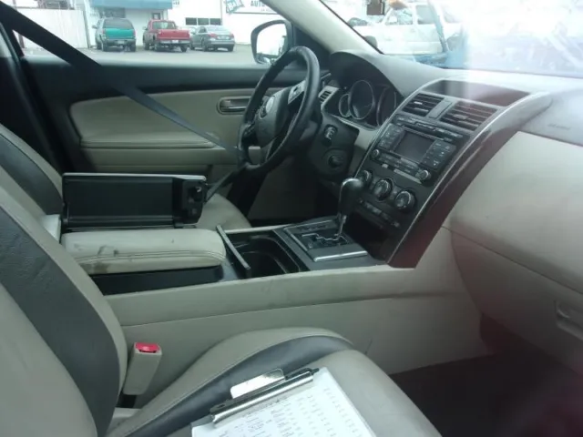 Used Tailgate Control Module fits: 2012  Mazda cx-9 Door tailgate Grade A