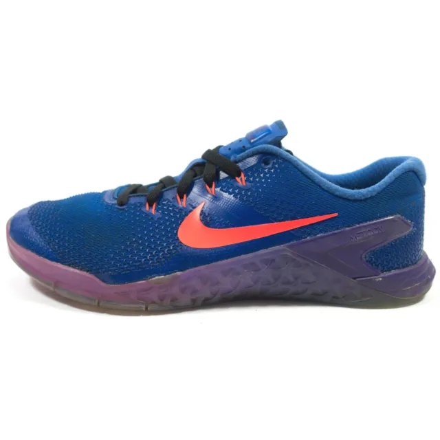 Nike Metcon 4 Cross Training Shoes - Men's Size 10 - Blue