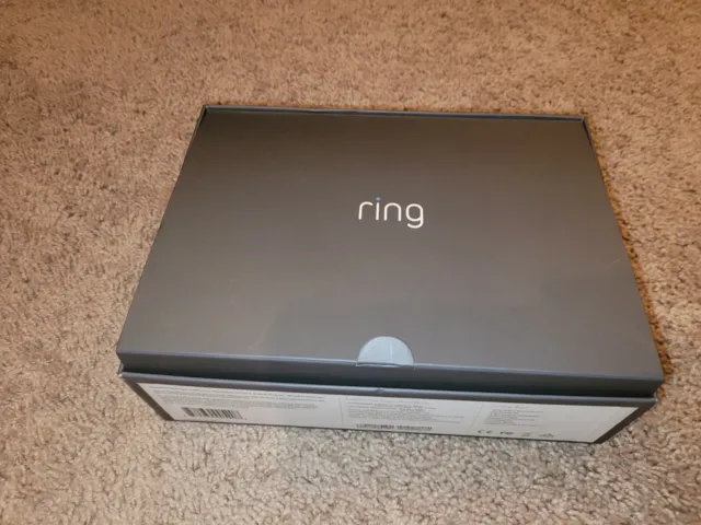 Ring Video Doorbell Pro Wired - Never Used