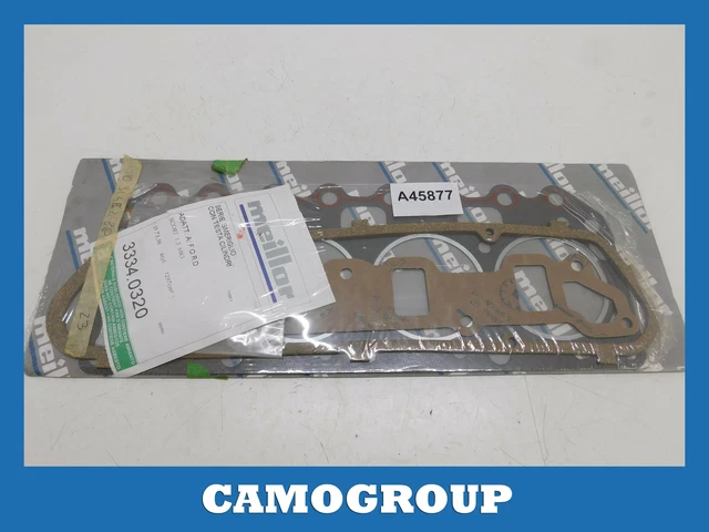 Kit De Montage Soudé Pour Siège Rallye - Compatible Ford Escort Mk1 & Mk2 Et Autres - Qualité Course