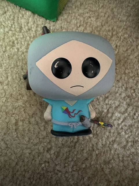 Funko Pop! South Park Human Kite #19 Butters Loose **READ**
