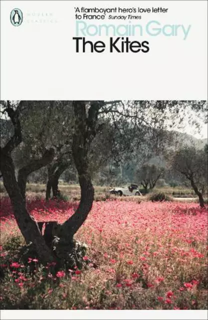 עפיפונים / רומן גארי Les Cerfs-volants Book by Romain Gary HEBREW EDITION  NOVEL