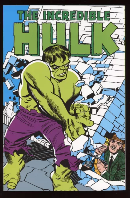 The Incredible Hulk  Marvel Masterworks - The Lair Of The Leader
