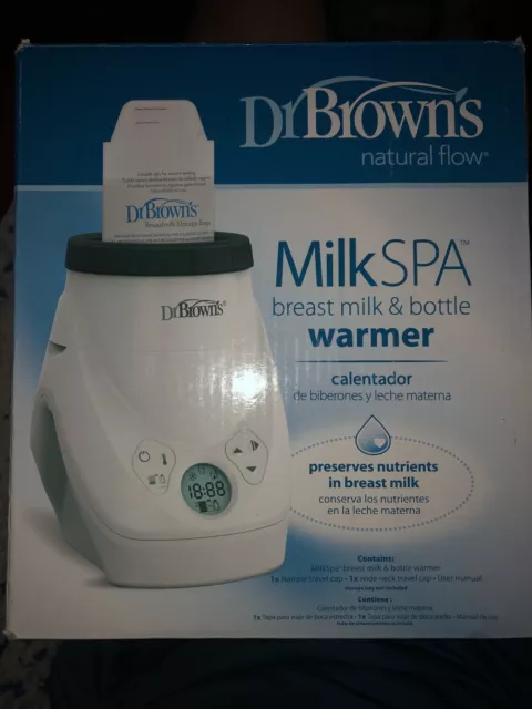 Dr. Brown’s AC143 Baby Bottle Warmer