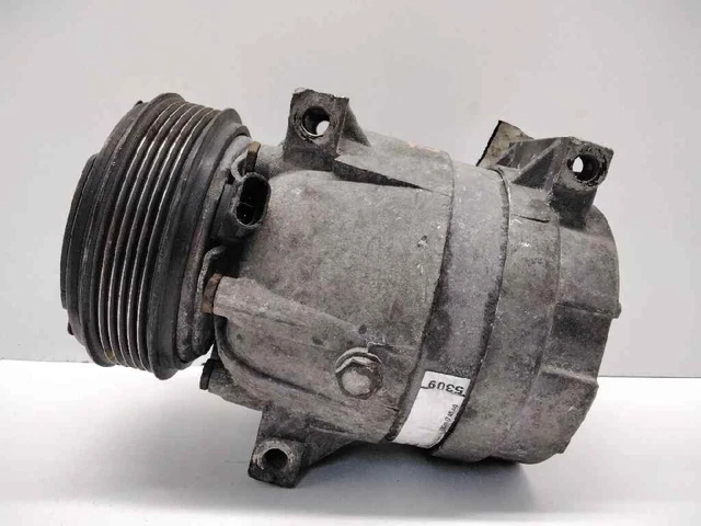 7700105765 Compressor Air Conditioning For RENAULT Scenic Ja 1.9 Dti Rxe 1